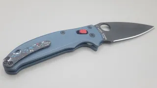 Will This Knife Change My Mind???