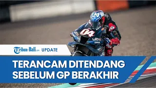 BERITA MOTOGP | Andrea Dovizioso Terancam Ditendang Yamaha sebelum MotoGP 2022 Selesai