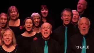 InChorus -  I Will Follow Him (Sister Act) - the movie cut (filmed in Peebles, Scotland)