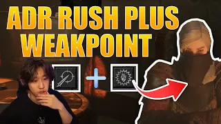 Weakpoint Plus Adrenaline Rush Rogue | Dark and Darker