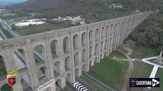 NUOVO STADIO DI CASERTA, L'EMOZIONANTE VIDEO INTRODUTTIVO