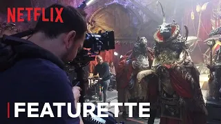 Bringing Thra to Life | How They Made The Dark Crystal: Age of Resistance