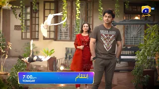 Inteqam | Episode 07 Promo | Tonight | at 7:00 PM only on Har Pal Geo