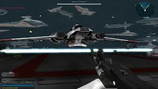 Coruscant Space A Desperate Rescue