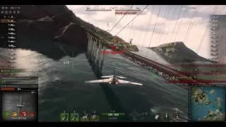 World of Warplanes IL-40 gameplay