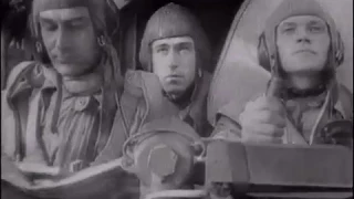 Les parachutistes de la seconde guerre mondiale