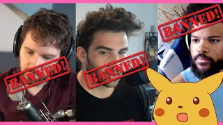 Twitch BANS Destiny, Hasan Piker & TriHex! Public Debates SHOULD Be Public Domain!