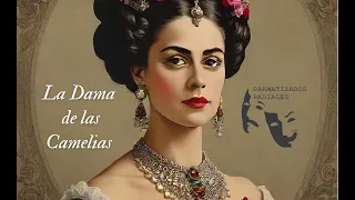 LA DAMA DE LAS CAMELIAS CAP 01 Dramatizado Radial