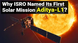 Why ISRO named it's solar mission ADITYA L1 | What is the reason | Lagrange Point Explained