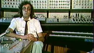 Simo Lazarov Bulgarian Electronic Music Electronic Music Studio archive 1984)