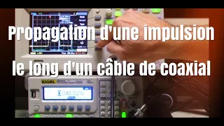 PC/PSI Propagation d'une impulsion dans un câble coaxial