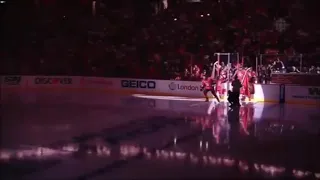 Ottawa Senators edited intro