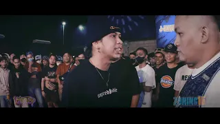 FlipTop - J-Blaque vs Marshall Bonifacio