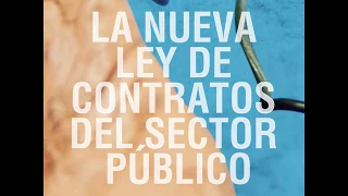 ISEL - Avance Curso "La Ley de Contratos del Sector Público"