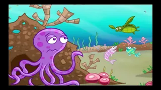 When you're in doubt, watch this video!!! (Octopus in trouble) (Inspirational story/deep thinking)