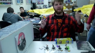 T3 - Joker's Wild Brick Unboxing [HeroClix]