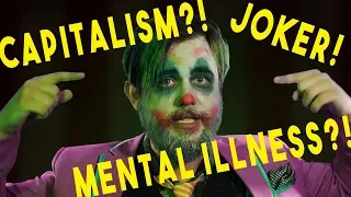 Mental Illness and/or Class Warfare in Joker?!