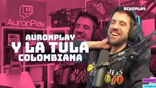 La tula colombiana | El peor directo de Auronplay #3