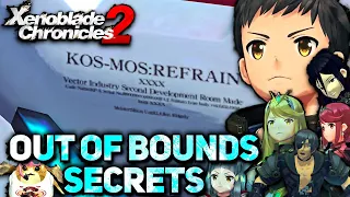 Discovered Off-Camera - Xenoblade Chronicles 2 | Out of Bounds