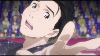 1 hour Yuri on Ice Theme -  Program in Grand Prix