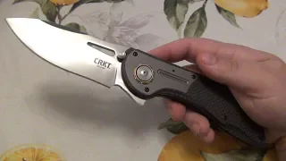 The $750 CRKT "XOC" Is Going Back To The Company...