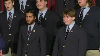 The Maryland State Boy Choir • Blow The Candles Out • 2024 Next Gen Junior Chorus Festival