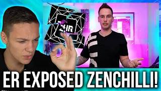 Der8auer EXPOSED Zenchillis FAKE-Gewinnspiel!