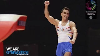 2015 Artistic Worlds - Men's Apparatus Final Day 2, Highlights  - We are Gymnastics !