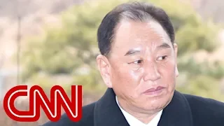 Top North Korean official Kim Yong Chol heading to US