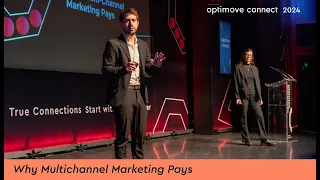 Beyond the Single Channel: Why Multichannel Marketing Pays - Optimove Connect 2024