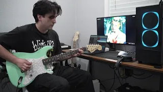 Blink 182 - Wendy Clear (Guitar Cover)