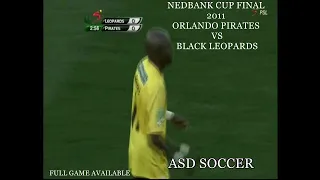 NEDBANK CUP FINAL - 2011