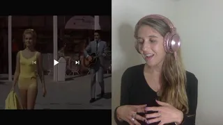 THE LADY LOVES ME - ELVIS PRESLEY & ANN MARGARET - REACTION VIDEO!