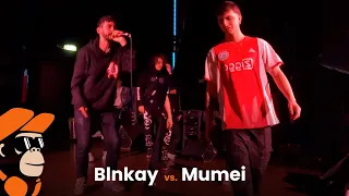 Blnkay vs Mumei (Semifinali)  Kintsugi Battle fra Regioni 3