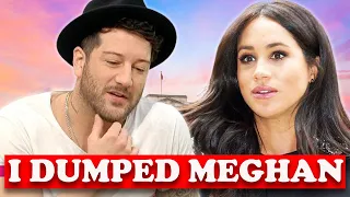 SHOCK! Matt Cardle SPILLS All About Meg Romance Love & REVEALS BITTERNESS As He MERCILESSLY DUMP HER