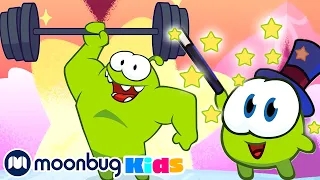 Om Nom Stories - Super-noms: Magic FAILS! Cut The Rope | Funny Super Cartoons | Kids Videos