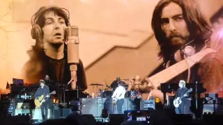 PAUL MCCARTNEY   Something   10 6 2016 München Olympiastadion