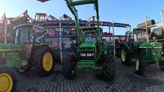 Трактори JOHn DEERE б.у , Ціна та короткий огляд в м.Тернопіль