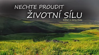 Nechte proudit životní sílu ♡ Esther a Jerry Hicks⭐️