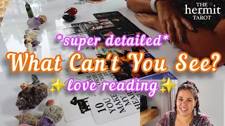 ☀️ What You Can't See About Them! 🔮 *super detailed* ⚠️ Pick A Group Tarot Reading 🧿