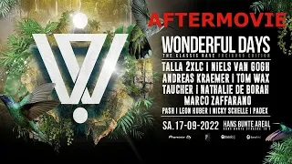 Wonderful Days - The Classic Rave Festival Vol. 2 Aftermovie (17.09.2022 Hans-Bunte-Areal, Freiburg)