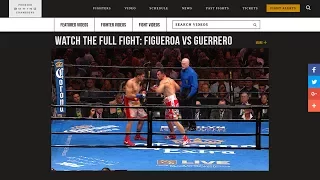 Figueroa vs Guerrero Full Fight Preview: July 15, 2017 - PBC on FOX