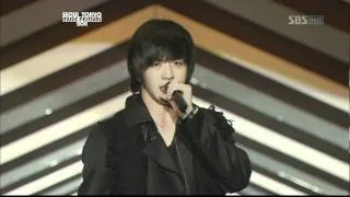 [111225] 2011 서울 도쿄 뮤직 페스티벌  엠블랙(M.Blaq) - Intro + MonaLisa