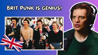 American Reacts to Top 10 British Punk Bands!