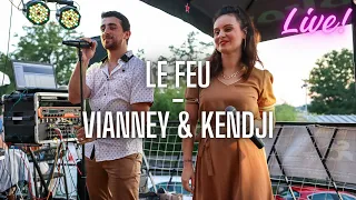 Le feu - Vianney & Kendji (Cover Live by Marc)