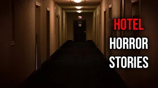 3 Scary True Hotel Horror Stories