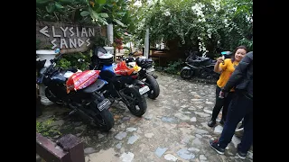 SAKO RIDE to ELYSIAN SANDS