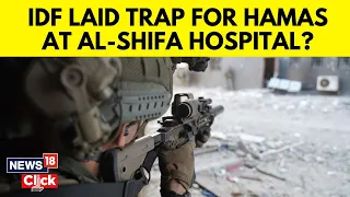 Israel vs Hamas | Al Shifa Hospital | Israeli Troops Pull Out After Two Weeks Of Raids | N18V