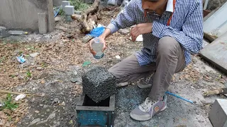 Final Year Project Sustainable Pervious Concrete Pavement