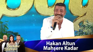 Hakan Altun - Mahşere Kadar